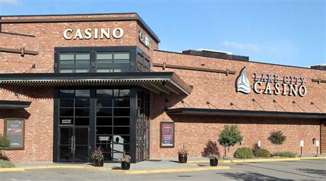 Lake city casino vernon
